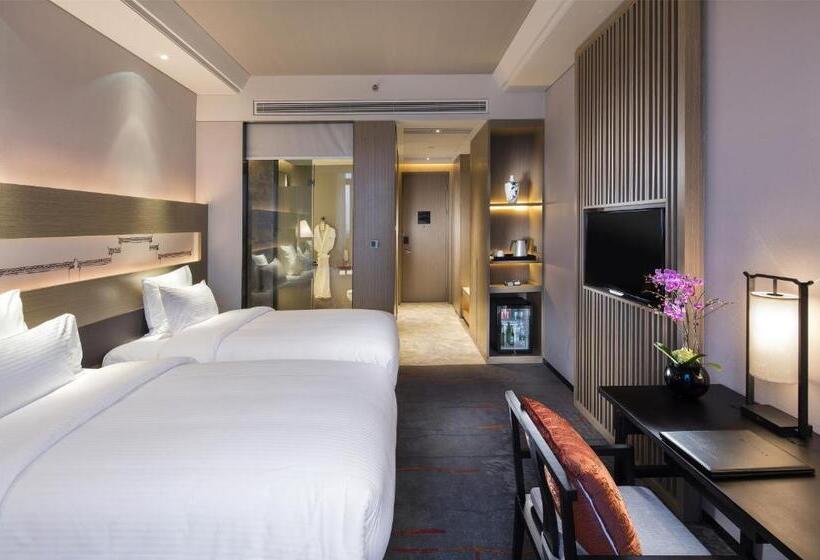 Номер Executive, Pullman Hefei Sunac