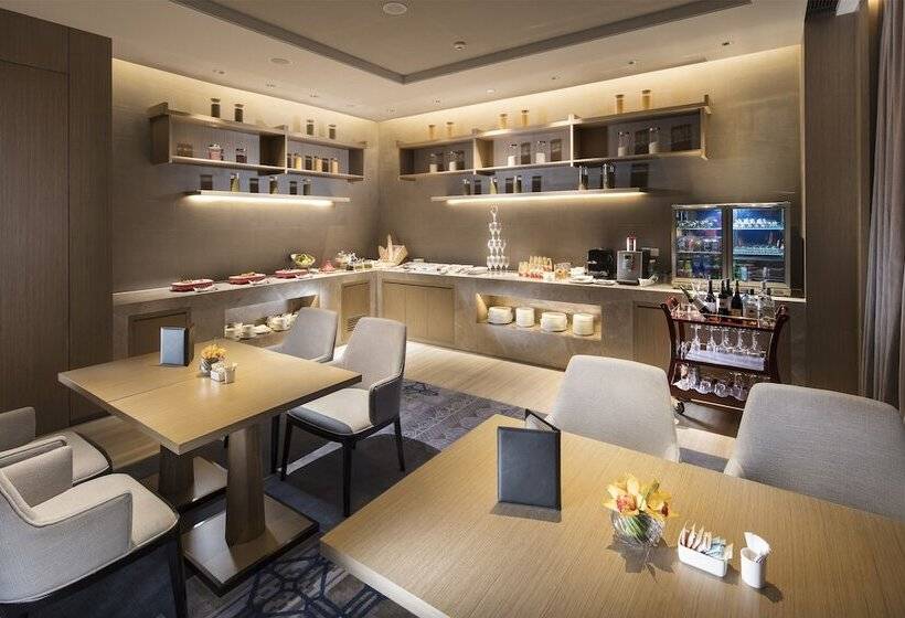 Номер Executive, Pullman Hefei Sunac