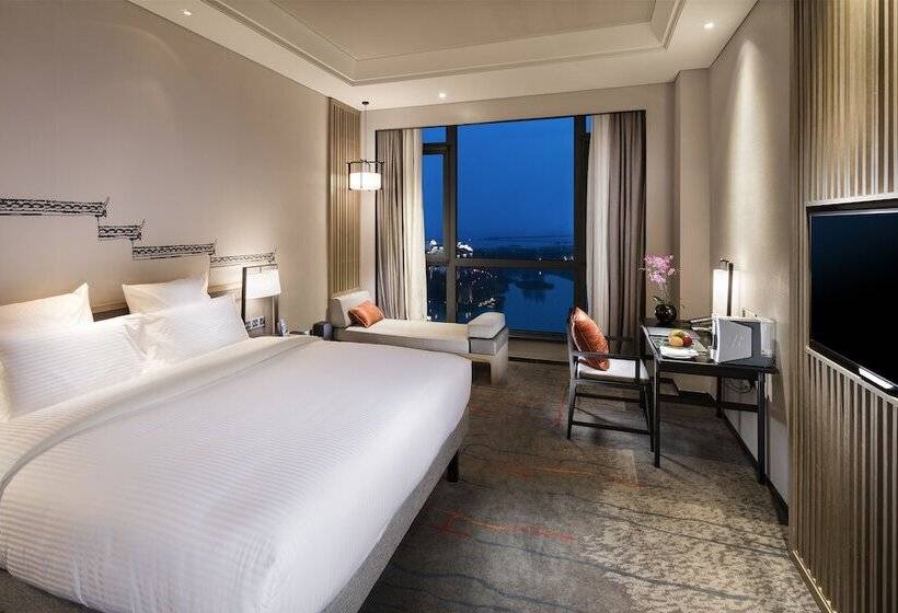 Номер Superior Вид на Город, Pullman Hefei Sunac