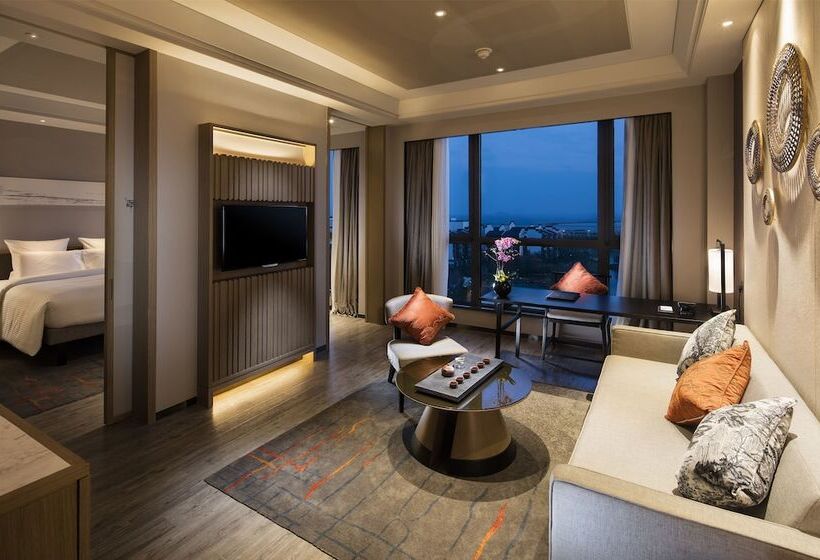 Люкс Superior, Pullman Hefei Sunac
