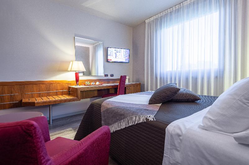 Номер Superior Вид на Город, Pullman Hefei Sunac