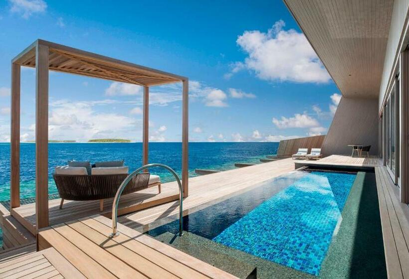 ویلای 1 خوابه, The St. Regis Maldives Vommuli Resort