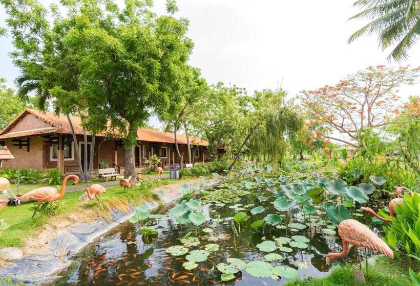 Superior bungalow garden view, Ttc Resort Ninh Thuan  Unlimited Access To Water Park