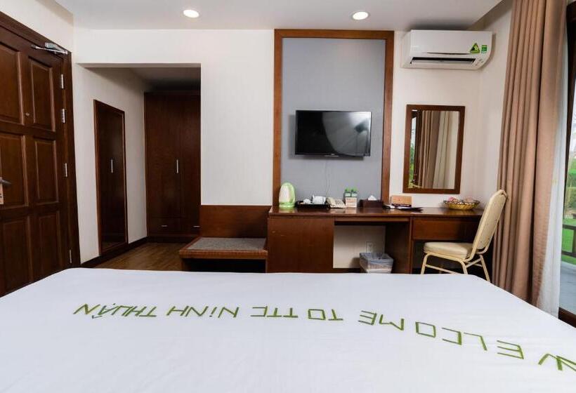 بانگلوی لوکس, Ttc Resort Ninh Thuan  Unlimited Access To Water Park
