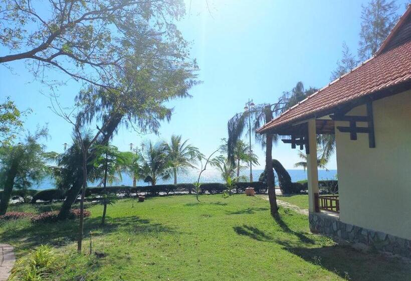 بانگلوی لوکس, Ttc Resort Ninh Thuan  Unlimited Access To Water Park