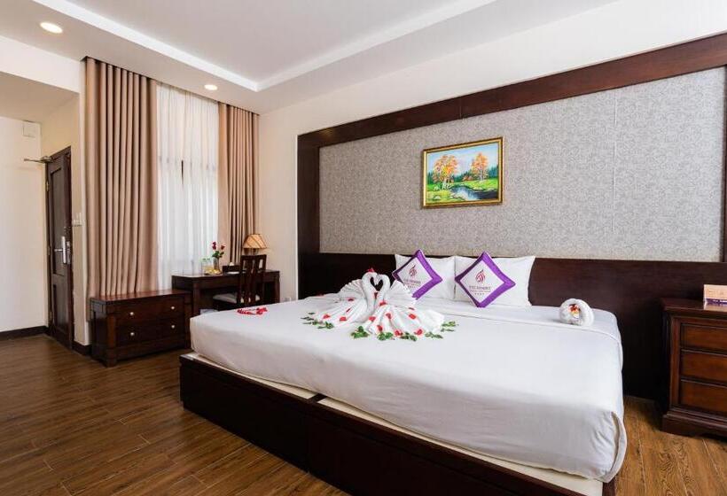 سوئیت سینیور, Ttc Resort Ninh Thuan  Unlimited Access To Water Park