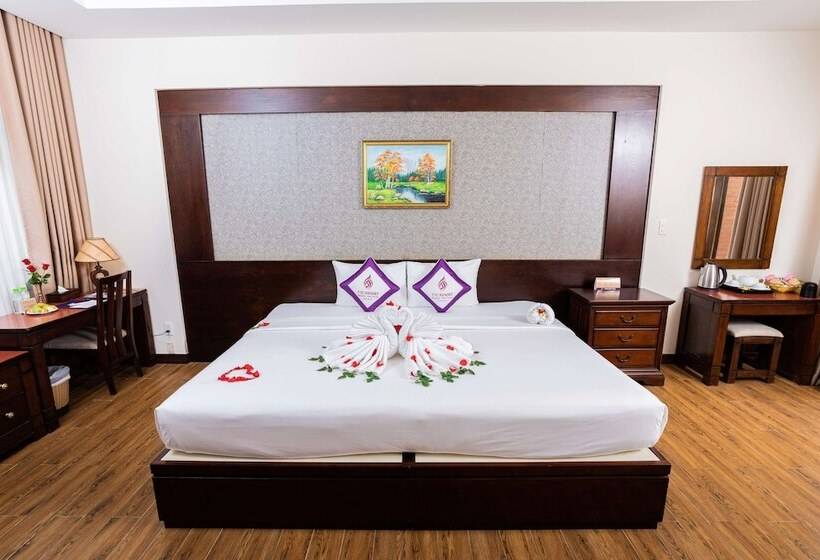 سوئیت سینیور, Ttc Resort Ninh Thuan  Unlimited Access To Water Park