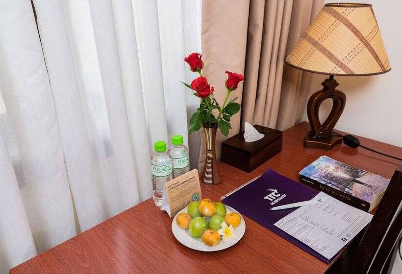 سوئیت سینیور, Ttc Resort Ninh Thuan  Unlimited Access To Water Park