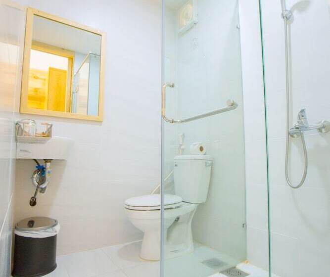 ویلای استاندارد با چشم‌انداز باغ, Ttc Resort Ninh Thuan  Unlimited Access To Water Park