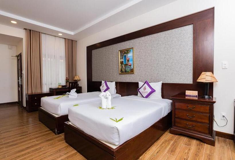 سوئیت سینیور, Ttc Resort Ninh Thuan  Unlimited Access To Water Park