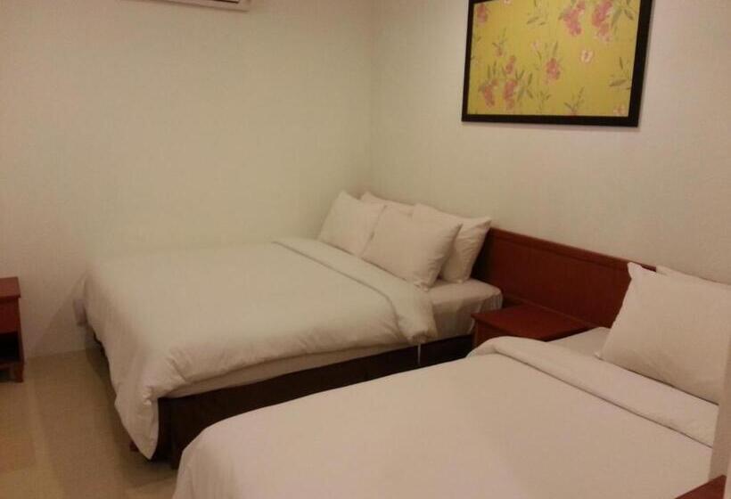 اتاق خانوادگی, Ag Hotel Penang