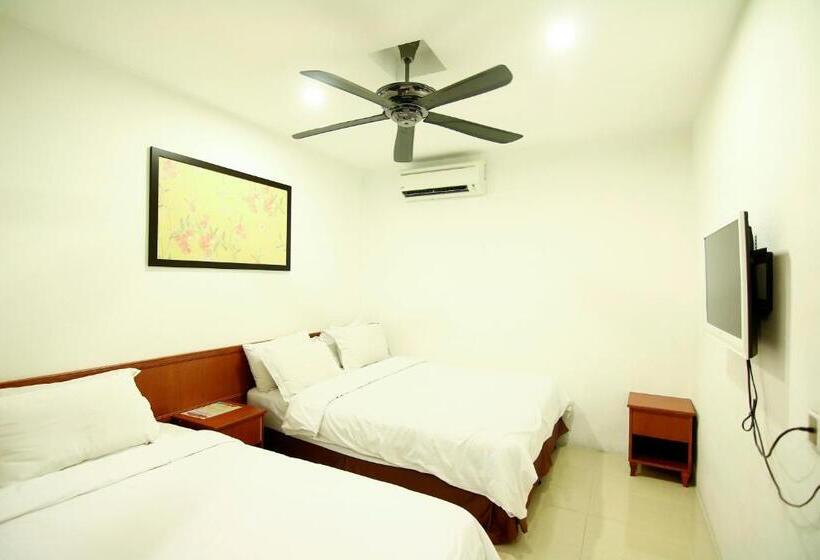 اتاق خانوادگی, Ag Hotel Penang