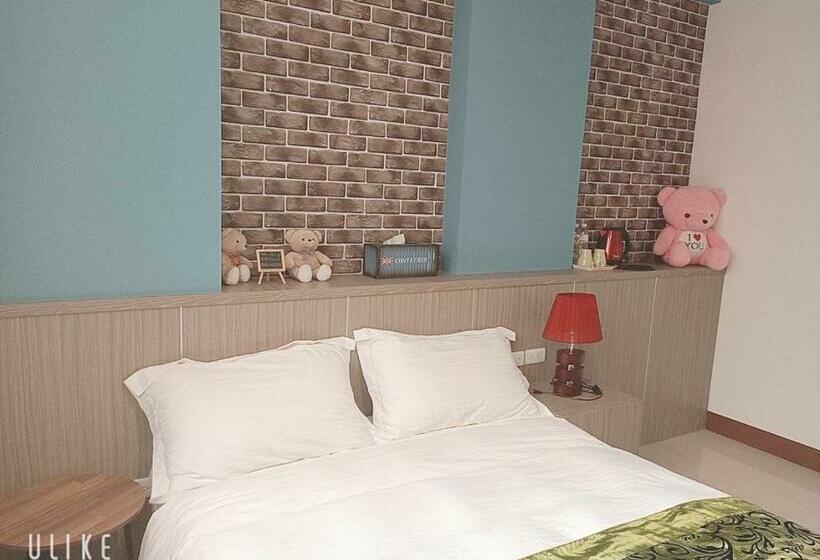 اتاق استاندارد, Happy Life B&b