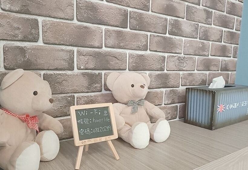 اتاق استاندارد, Happy Life B&b