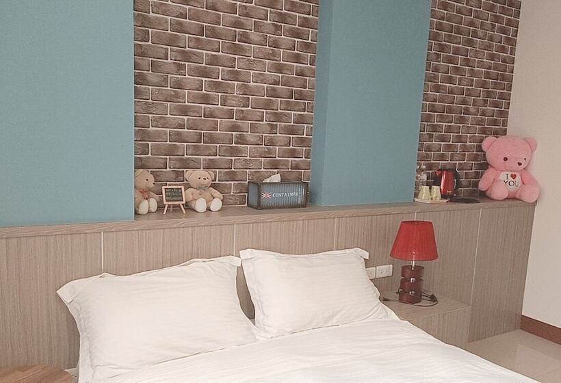 اتاق استاندارد, Happy Life B&b