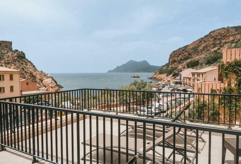 海景标准间带阳台, Ideal