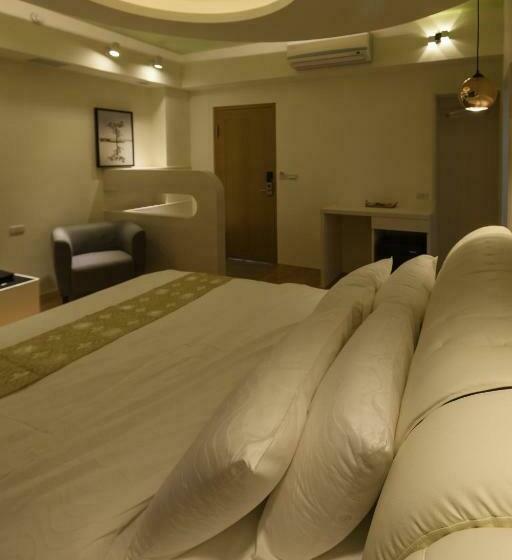 اتاق لوکس, I Leisure B&b