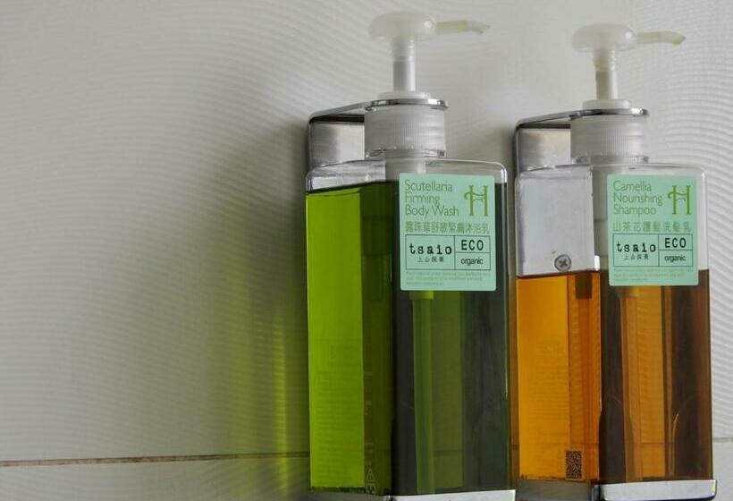 اتاق لوکس, I Leisure B&b