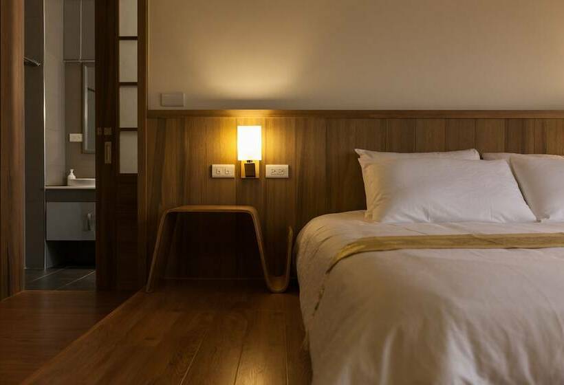 اتاق لوکس, I Leisure B&b