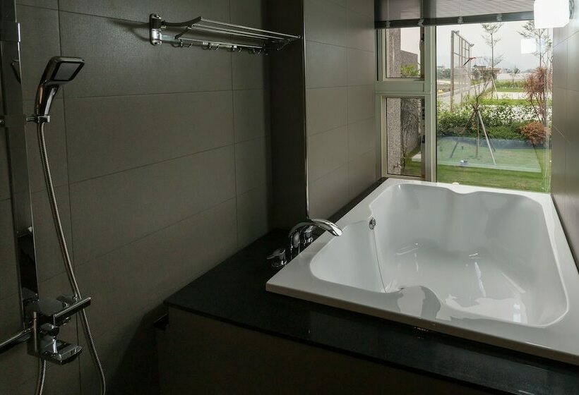 اتاق لوکس, I Leisure B&b