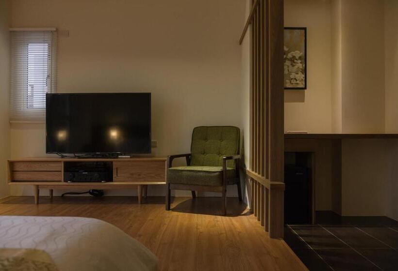 اتاق لوکس, I Leisure B&b