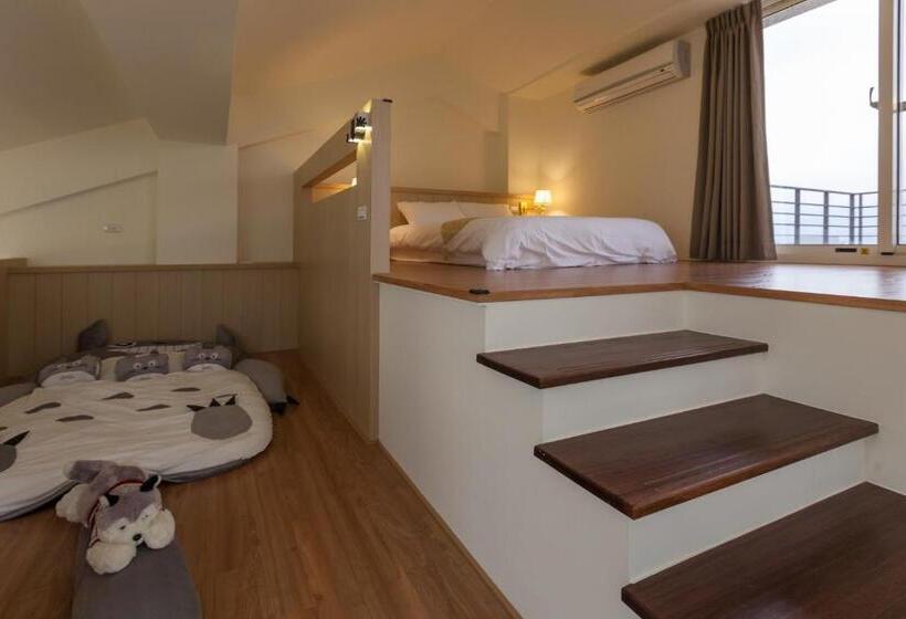 سوییت خانوادگی, I Leisure B&b