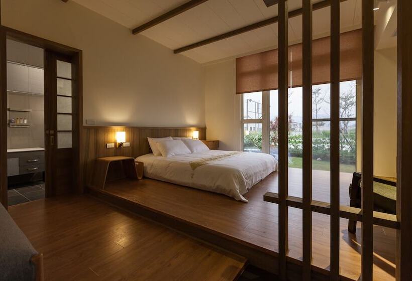 اتاق لوکس, I Leisure B&b