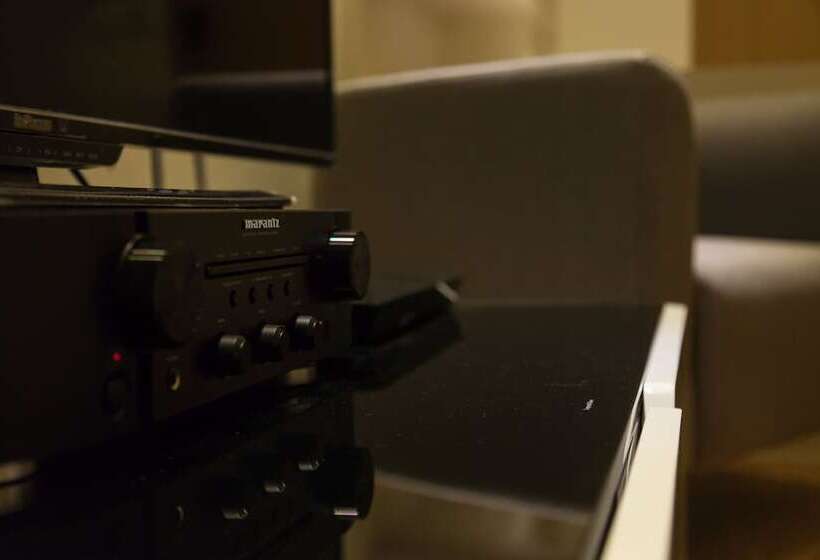 اتاق لوکس, I Leisure B&b