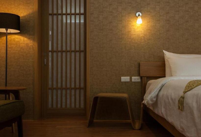 اتاق لوکس, I Leisure B&b