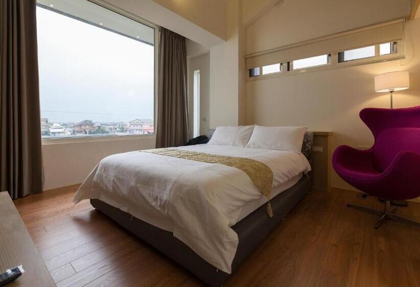 سوییت خانوادگی, I Leisure B&b