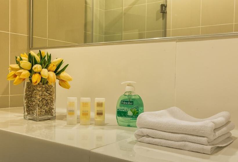 Family Suite, Luxfort 118 Service Suites