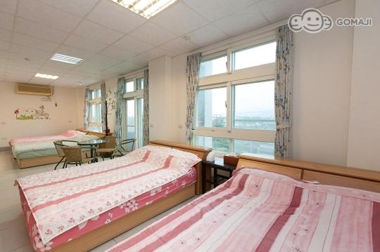 سوئیت جونیور خانوادگی, Xinchuan B&b