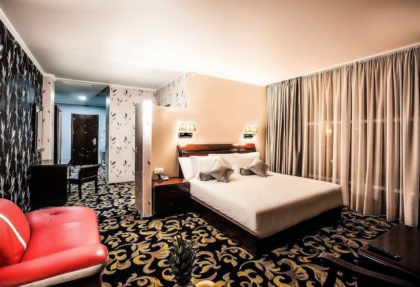 سوییت جونیور, Aria Hotel Chisinau