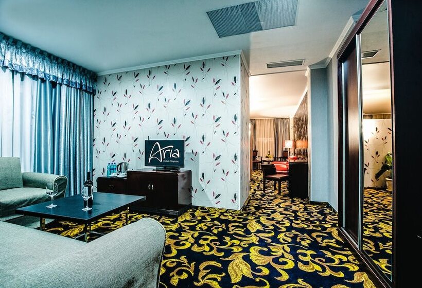 سوییت لوکس, Aria Hotel Chisinau