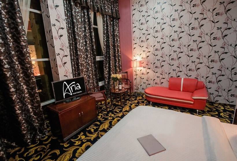 سوییت لوکس, Aria Hotel Chisinau
