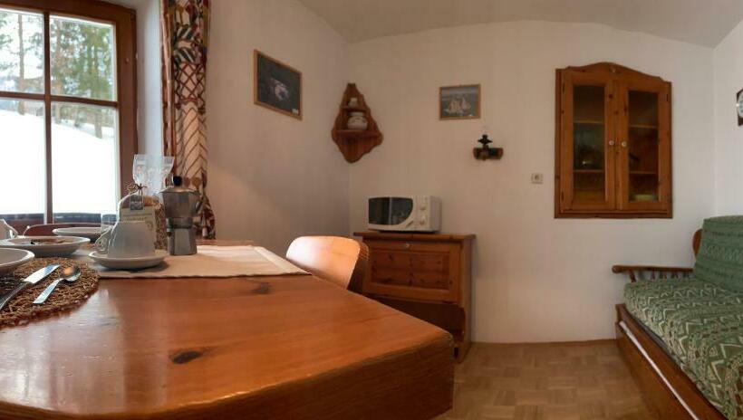 Апартаменты 1 Спальня, Bachlaufen Haus