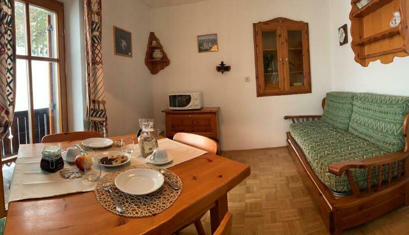 Апартаменты 1 Спальня, Bachlaufen Haus