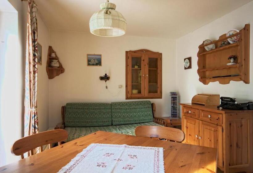 Апартаменты 1 Спальня, Bachlaufen Haus