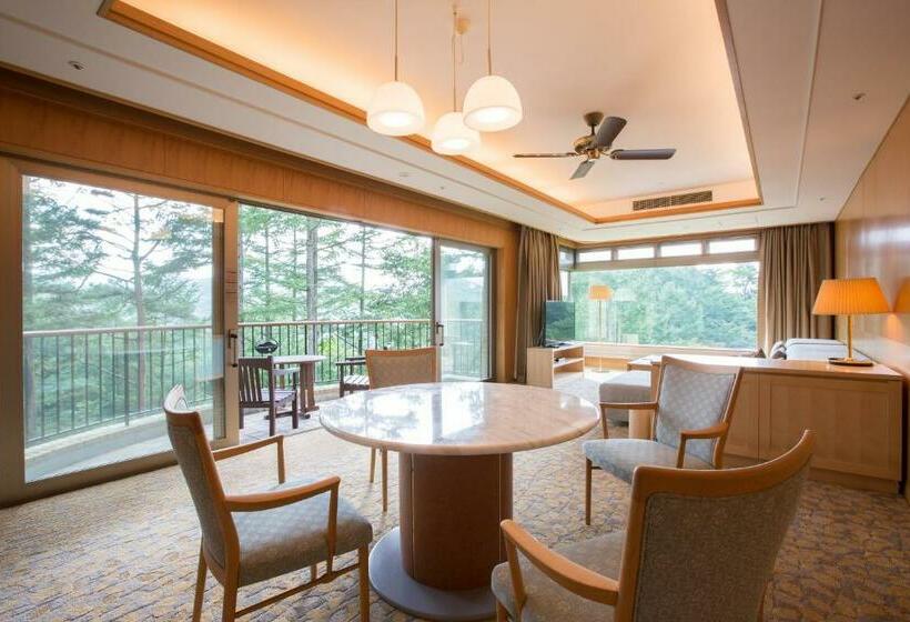 Люкс Вид на Сад, Karuizawa Asama Prince