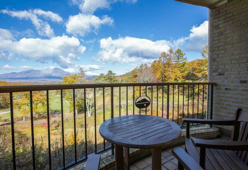 Номер Стандарт, Karuizawa Asama Prince