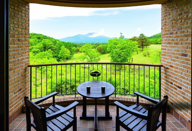 Номер Стандарт, Karuizawa Asama Prince