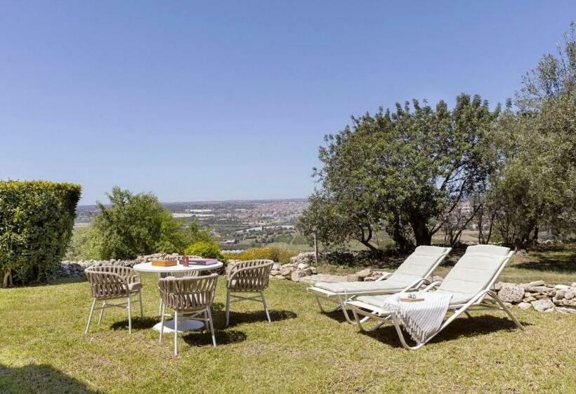 سوییت خانوادگی, Masseria Del Carrubo