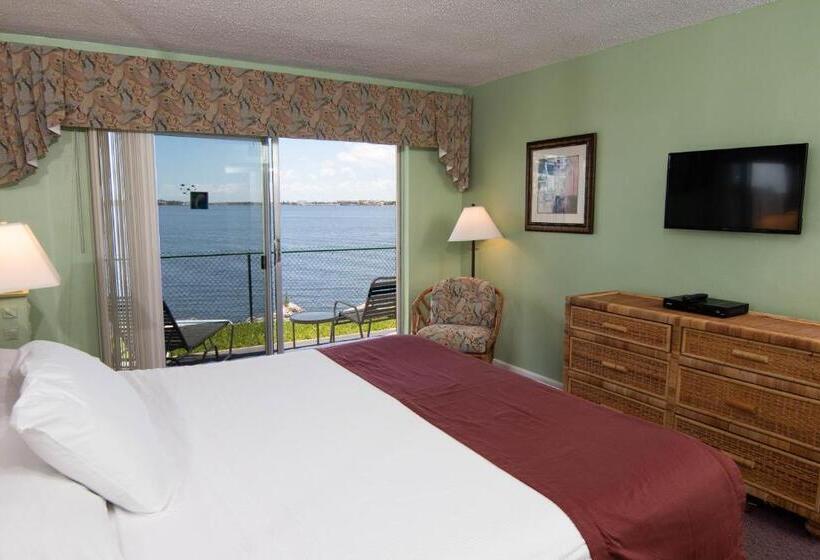 침실 1개 아파트, Palm Beach Waterfront Suites
