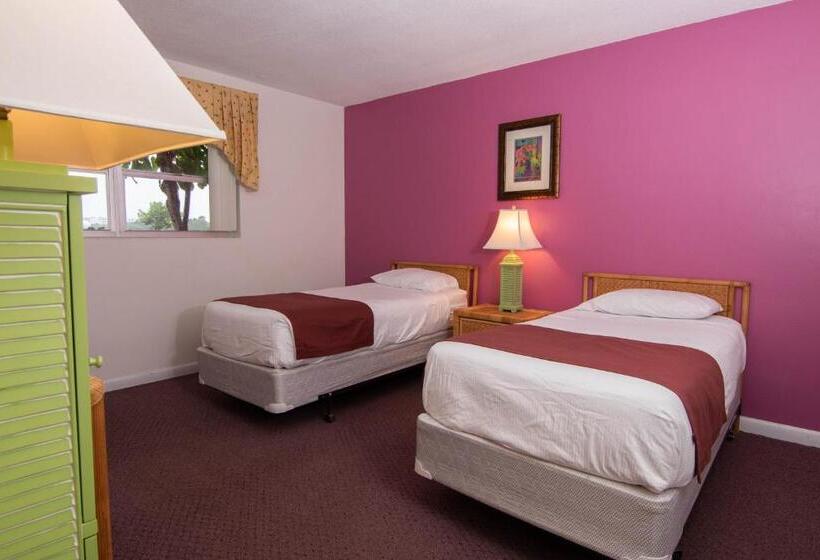 침실 2개 아파트, Palm Beach Waterfront Suites