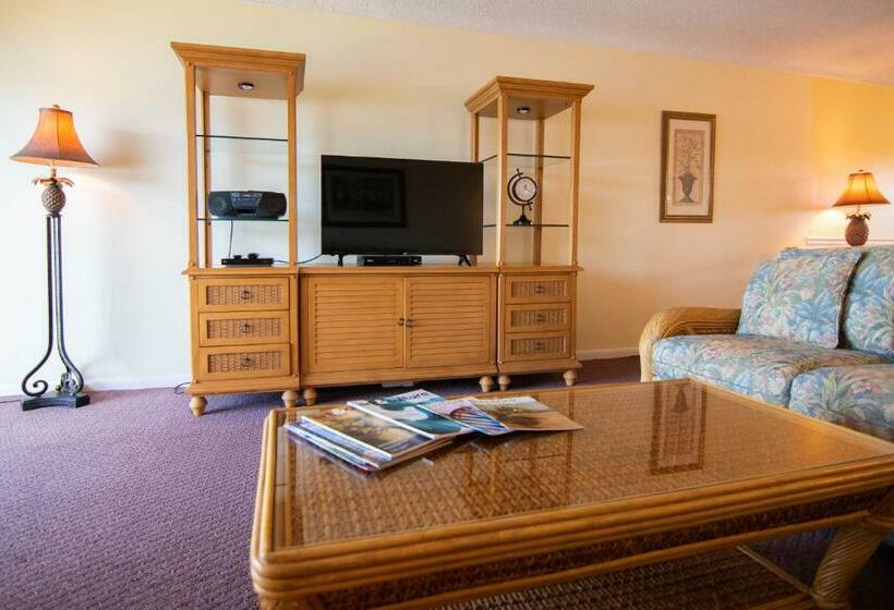 침실 1개 아파트, Palm Beach Waterfront Suites