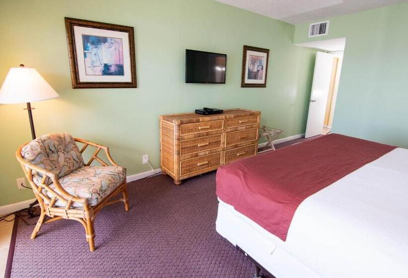 침실 1개 아파트, Palm Beach Waterfront Suites