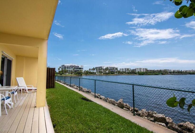 침실 2개 아파트, Palm Beach Waterfront Suites