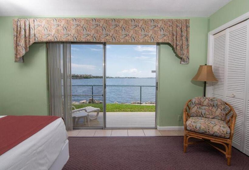 침실 2개 아파트, Palm Beach Waterfront Suites