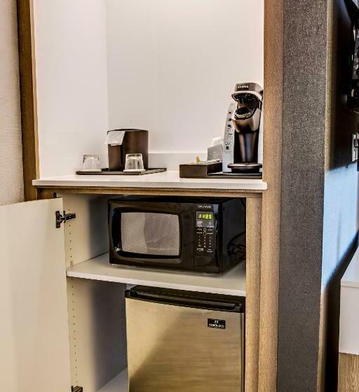 Люкс Кровать Кинг, Springhill Suites By Marriott Dayton Vandalia