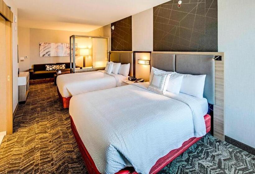 Люкс, Springhill Suites By Marriott Dayton Vandalia